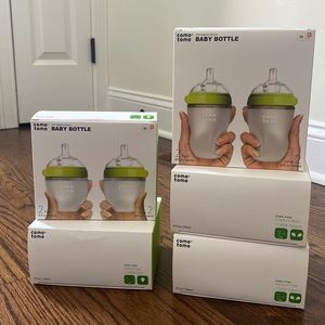 Como Tomo Baby Bottles NEW